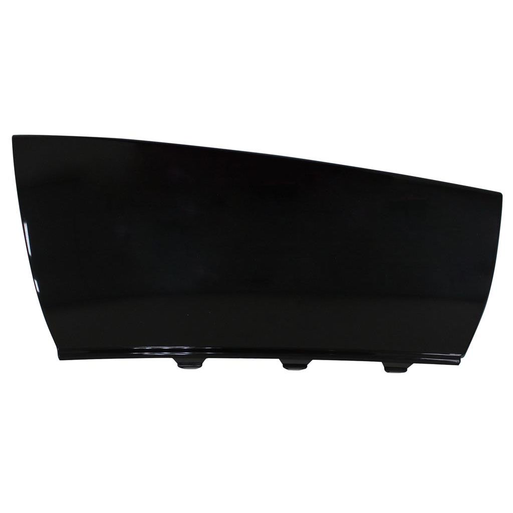 MERCEDES-BENZ A-CLASS SEDAN (177) REAR BUMPER SIDE LOWER VALANCE RIGHT (Passenger Side) PTD-BLACK(A35) OEM#1778854801 2020-2021 PL#MB1147131