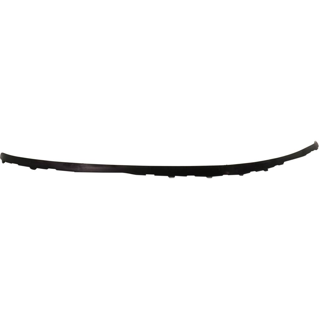 DODGE CHARGER FRONT BUMPER AIR DAM BLACK (R/T / SE / SXT ) OEM#5182282AA 2011-2014 PL#CH1090159