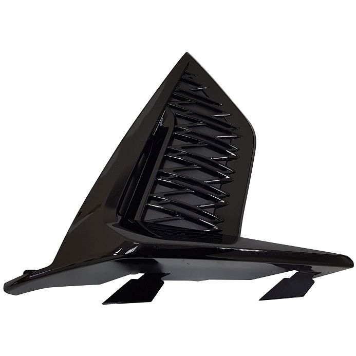 LEXUS IS 250/200t/300/350 (SEDAN) FOG LAMP COVER RIGHT (Passenger Side) PTD-BLACK (W/F SPORT) OEM#5310553010 2021-2023 PL#LX1039149