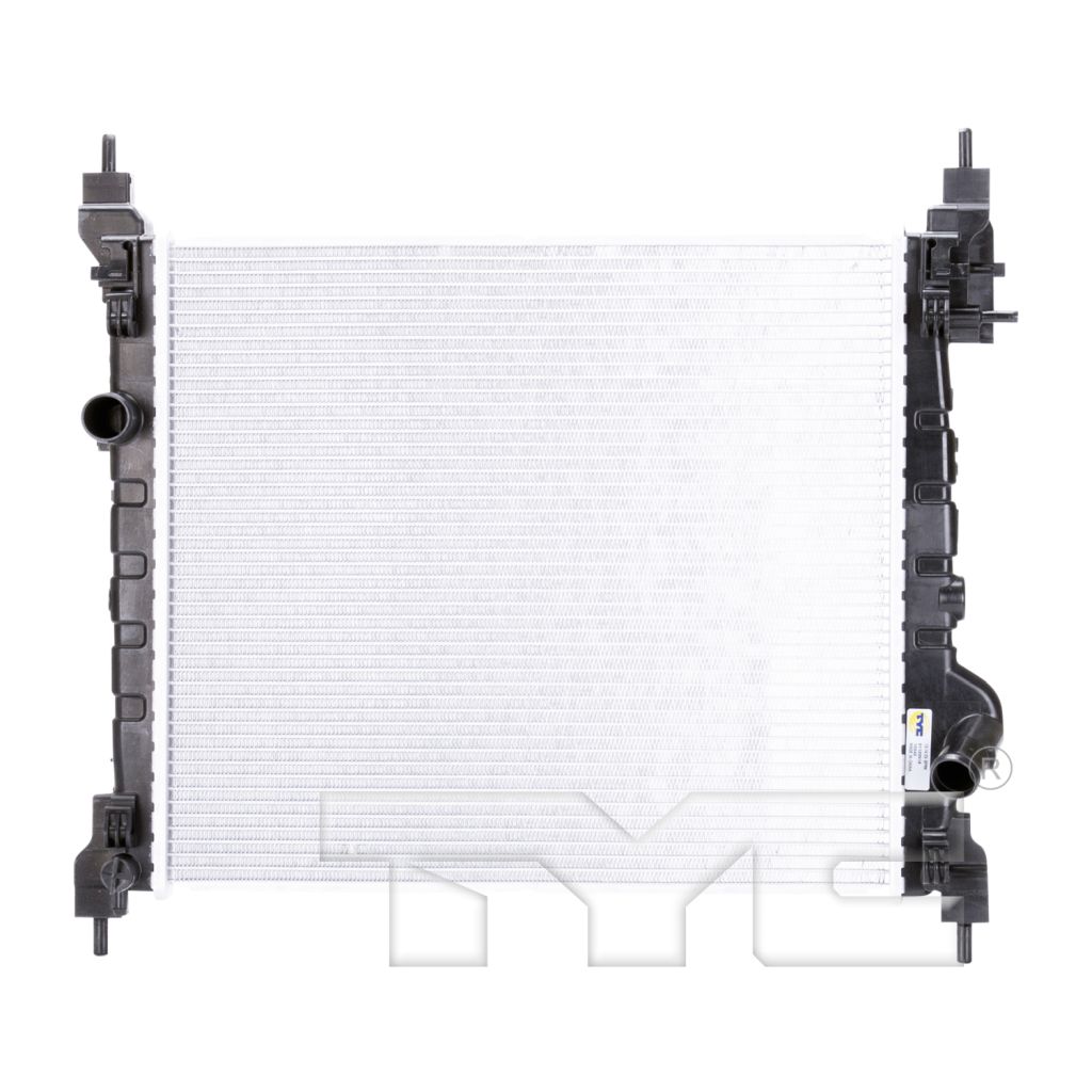 CHEVROLET SPARK RADIATOR M/T OEM#95942350 2013-2014 PL#GM3010560