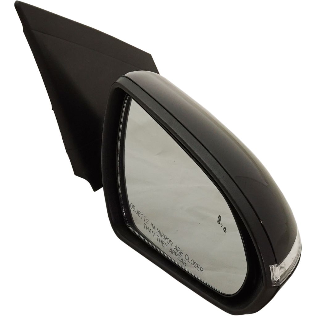 HYUNDAI ELANTRA SEDAN DOOR MIRROR RIGHT (Passenger Side) PWR/HTD/SIGNAL (W/BSD)(W/MEMORY)(MAN-FOLD)(USA BUILT) OEM#87620F3040 2017-2018 PL#HY1321227