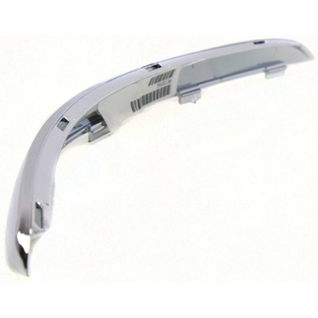 VOLKSWAGEN JETTA WAGON FOG LAMP COVER MOLDING LEFT (Driver Side) (CHR) OEM#1K08072432ZZ 2009 PL#VW1212100