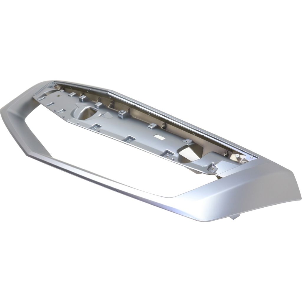 ACURA RDX GRILLE MOLDING OUTER SATIN-CHR OEM#71123STKA01ZA 2010-2012 PL#AC1200125