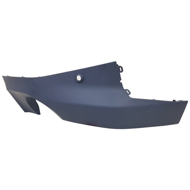 BMW BMW 2 COUPE (230i/M240i) REAR BUMPER LOWER SIDE TRIM RIGHT (Passenger Side) PRIMED (230 W/M SPORT) OEM#51125A2E9F6 2023-2025 PL#BM1117106