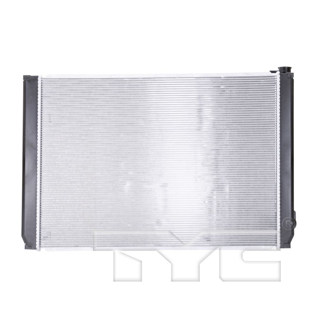 TOYOTA SIENNA RADIATOR 3.5L OEM#160410P201 2007-2010 PL#TO3010321