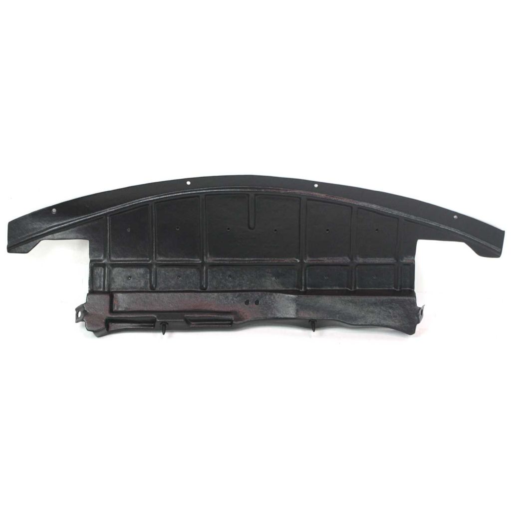SATURN AURA HYBRID FRONT SPLASH SHIELD CENTER (ENG UNDER CVR) OEM#25784696 2007-2009 PL#GM1228119