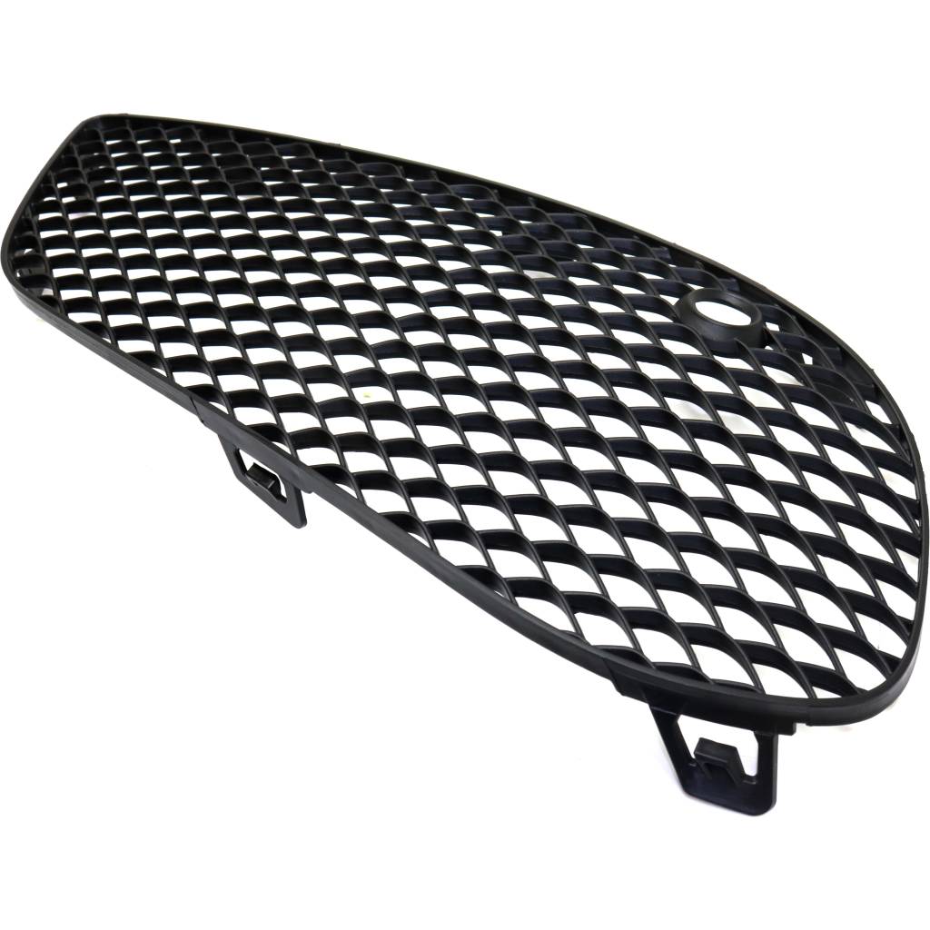 MERCEDES-BENZ C-CLASS COUPE FRONT BUMPER GRILLE LEFT (Driver Side) OUTER BLACK (C300 W/ SPORT or NIGHT PKG ) OEM#2058852523 2017-2018 PL#MB1038145