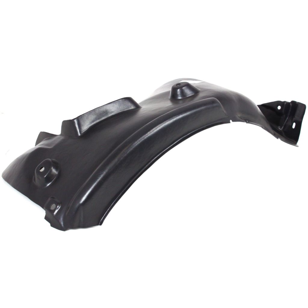 BMW BMW 1 2DOORS/COUPE/CONVERTIBLE FENDER LINER LEFT (Driver Side) (REAR SECTION)(CONV) OEM#51717166243 2008-2013 PL#BM1248105