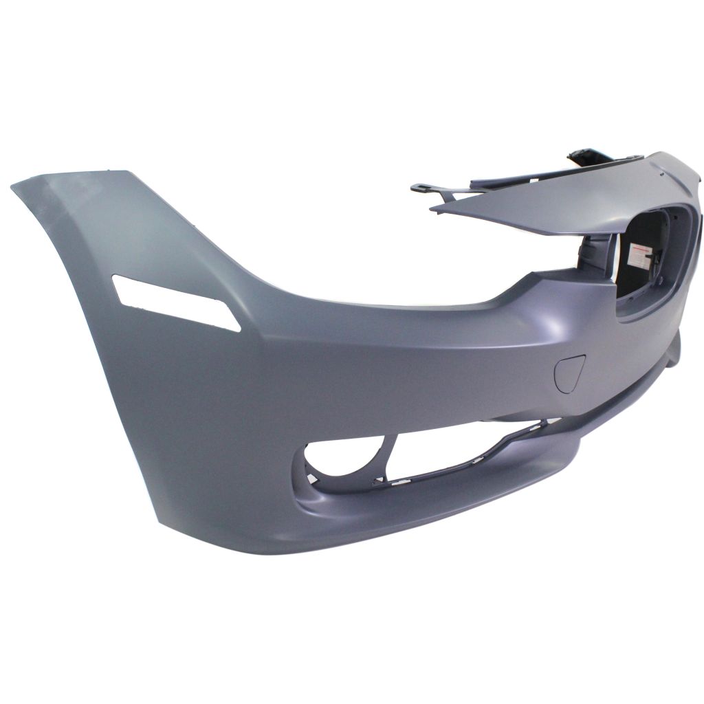 BMW BMW 3 (WAGON) FRONT B COVER PRIMED (WO/LWR MLDG)WO/WASH WO/PK SNSR WO/PK ASSIT WO/CAMERA(EXC M SPORT) OEM#51117293011 2014-2015 PL#BM1000266