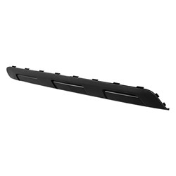 GM TRUCKS & VANS TRAX REAR BUMPER LOWER SKID PLATE TEXTURED BLACK (WO/SENSOR) OEM#95235049 2015-2016 PL#GM1144117