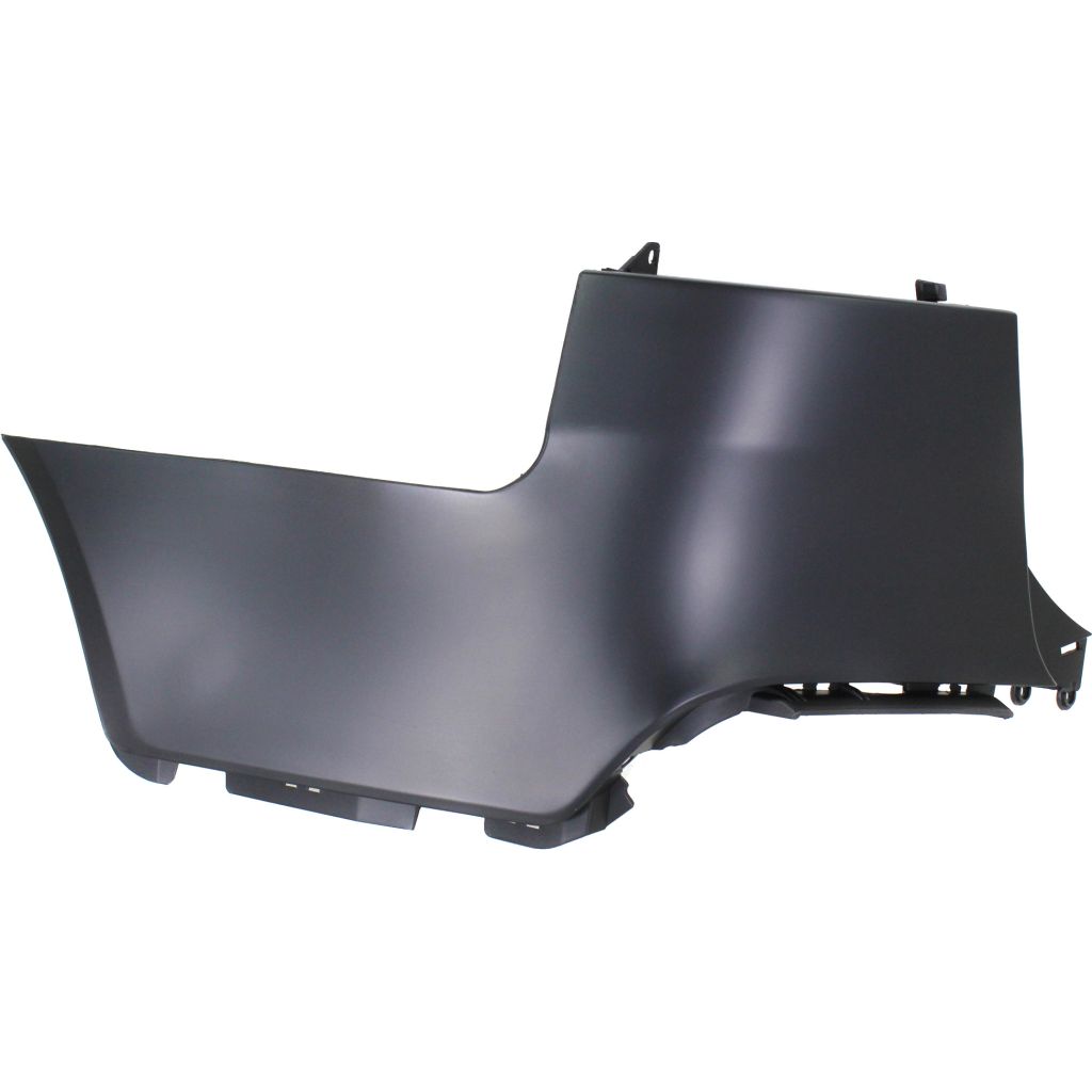 KIA SORENTO REAR BUMPER COVER END LEFT (Driver Side) PRIMED (LX/EX) OEM#866811U000 2011-2013 PL#KI1104101