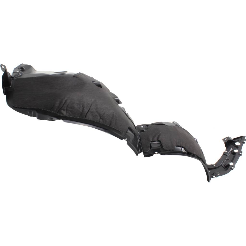 NISSAN(DATSUN) ALTIMA SEDAN FENDER LINER RIGHT (Passenger Side) W/INSULATION FOAM OEM#638409HS0A 2016-2018 PL#NI1249150