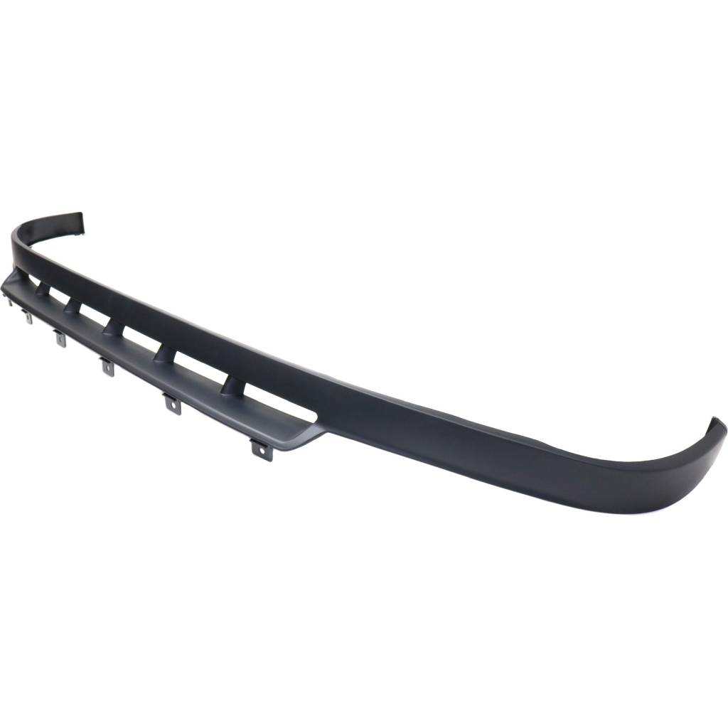 DODGE TRUCKS & VANS DURANGO FRONT AIR DAM DK-GRAY (LWR COVER W/MLDG) **CAPA** OEM#5113677AB 2014-2020 PL#CH1090150C