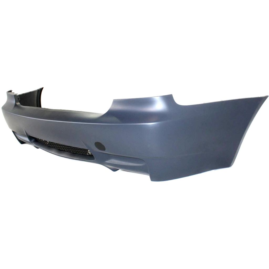 BMW BMW M3 COUPE/CONVERTIBLE REAR BUMPER COVER PRIMED (4.0L)(W/O SENSOR) OEM#51128046675 2008-2013 PL#BM1100190