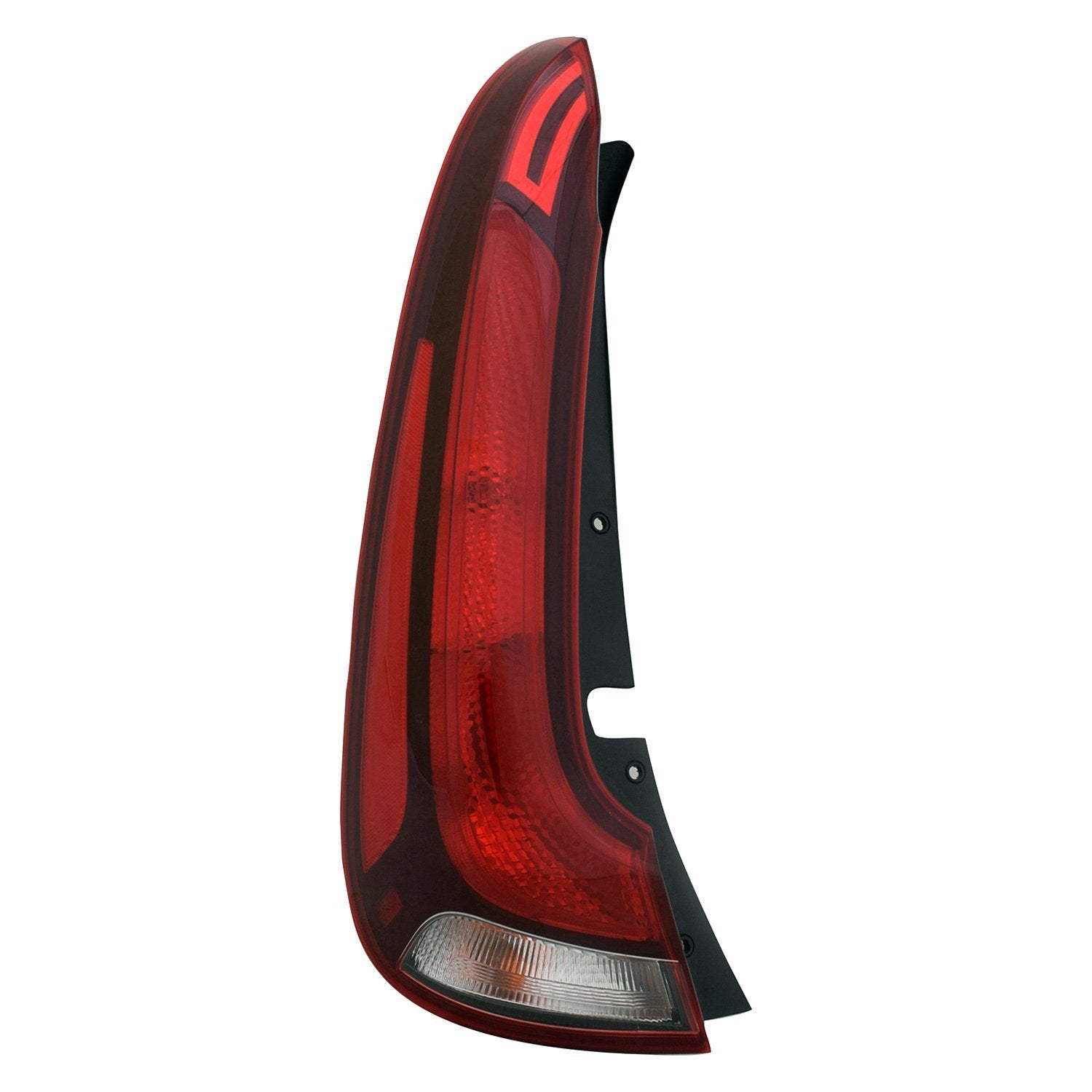 KIA SOUL TAIL LAMP ASSY LEFT (Driver Side) (OUTER)(HALOGEN) OEM#92401K0010 2020-2022 PL#KI2804157