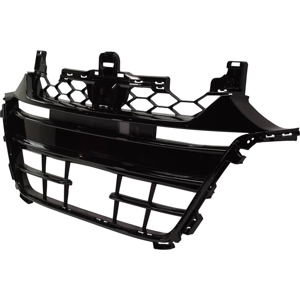 HONDA ACCORD SEDAN GRILLE LOWER BLACK OEM#71111TVAA50 2018-2020 PL#HO1036130
