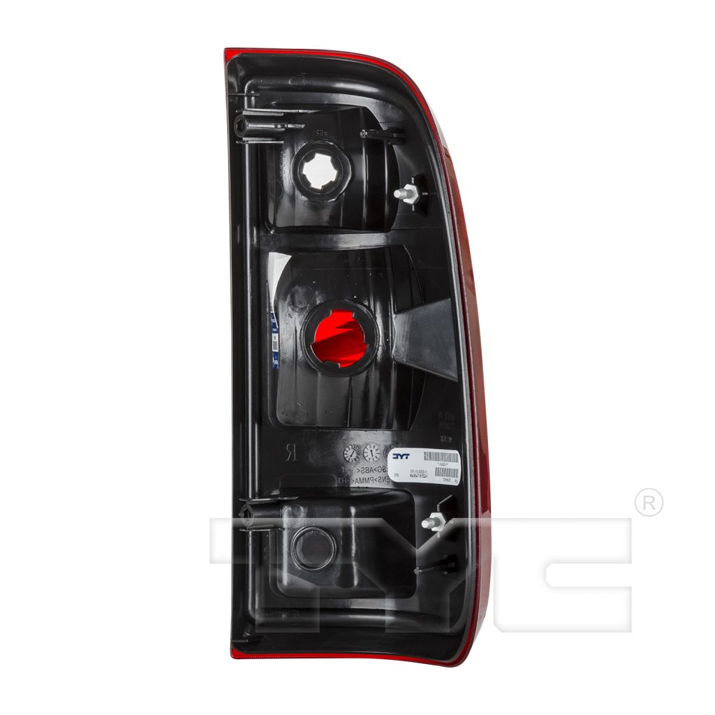 FORD TRUCKS & VANS FORD/PU (F250/350/450) Super Duty TAIL LAMP UNIT LEFT (Driver Side) OEM#BC3Z13405A 2011-2016 PL#FO2800208