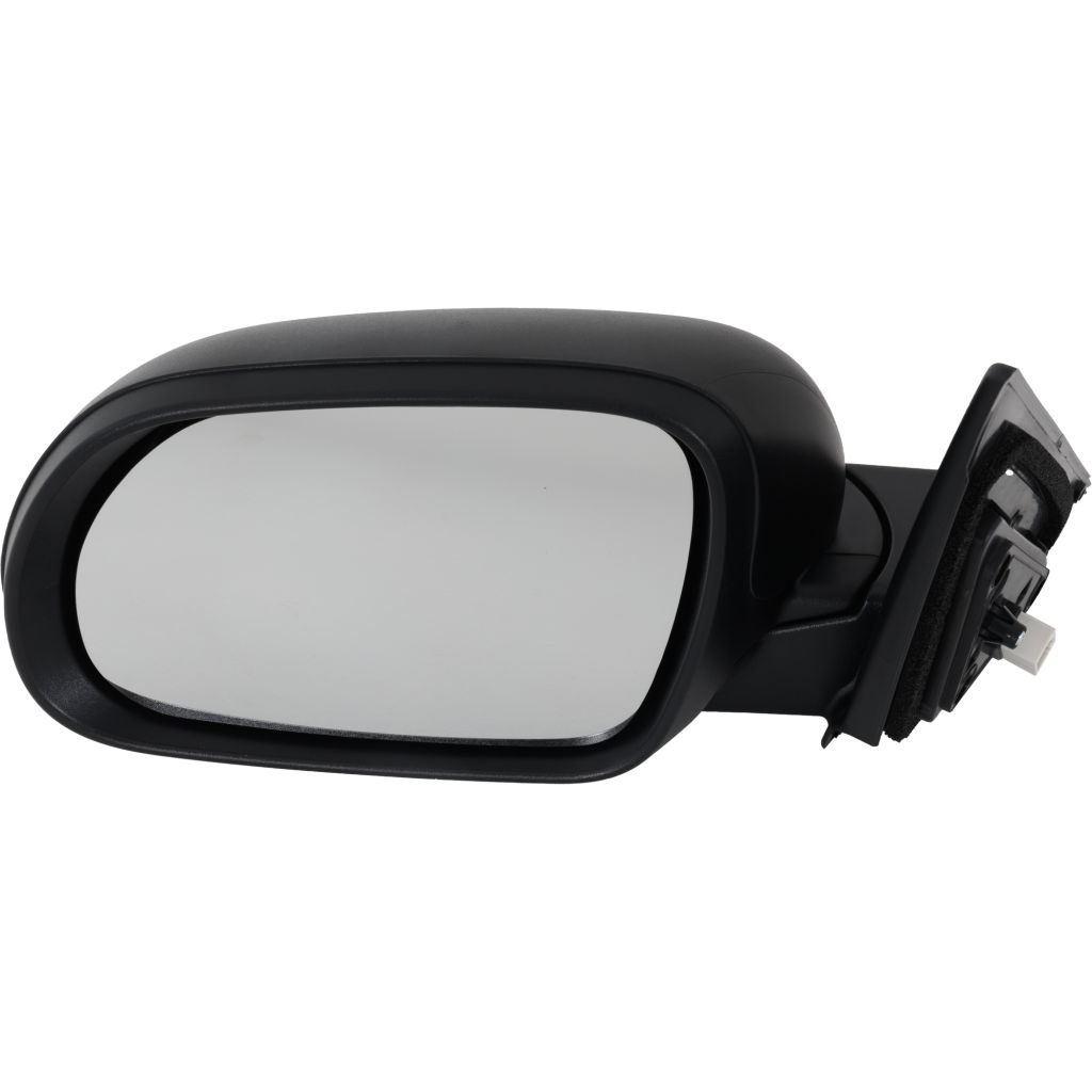 KIA SOUL DOOR MIRROR LEFT (Driver Side) PWR/N-HTD (WO/SIGNAL)(LX MDL)(WO/BSD)(TEX) OEM#87610K040000 2020-2021 PL#KI1320232