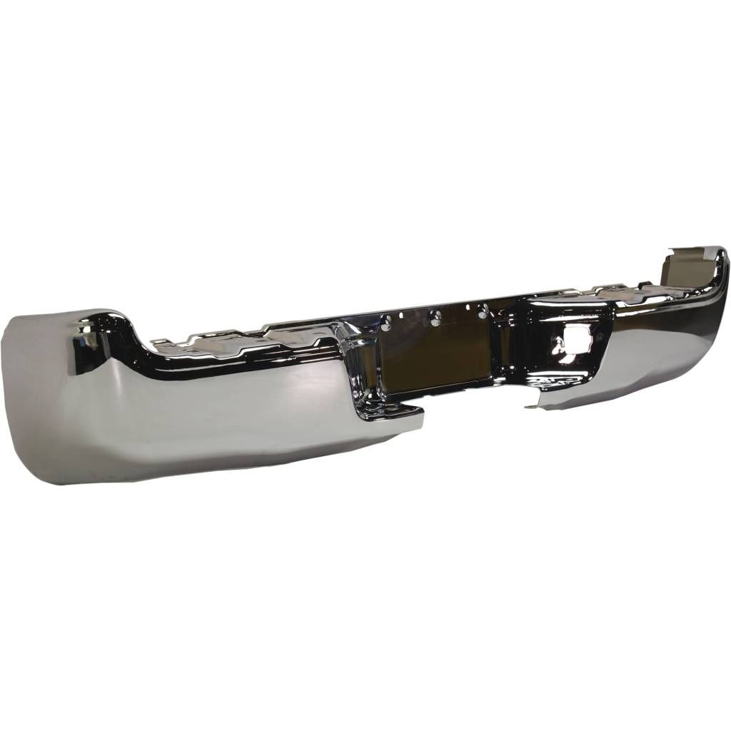 TOYOTA TACOMA STEP BUMPER CHR**CAPA** OEM#5215104061 2005-2015 PL#TO1102240C