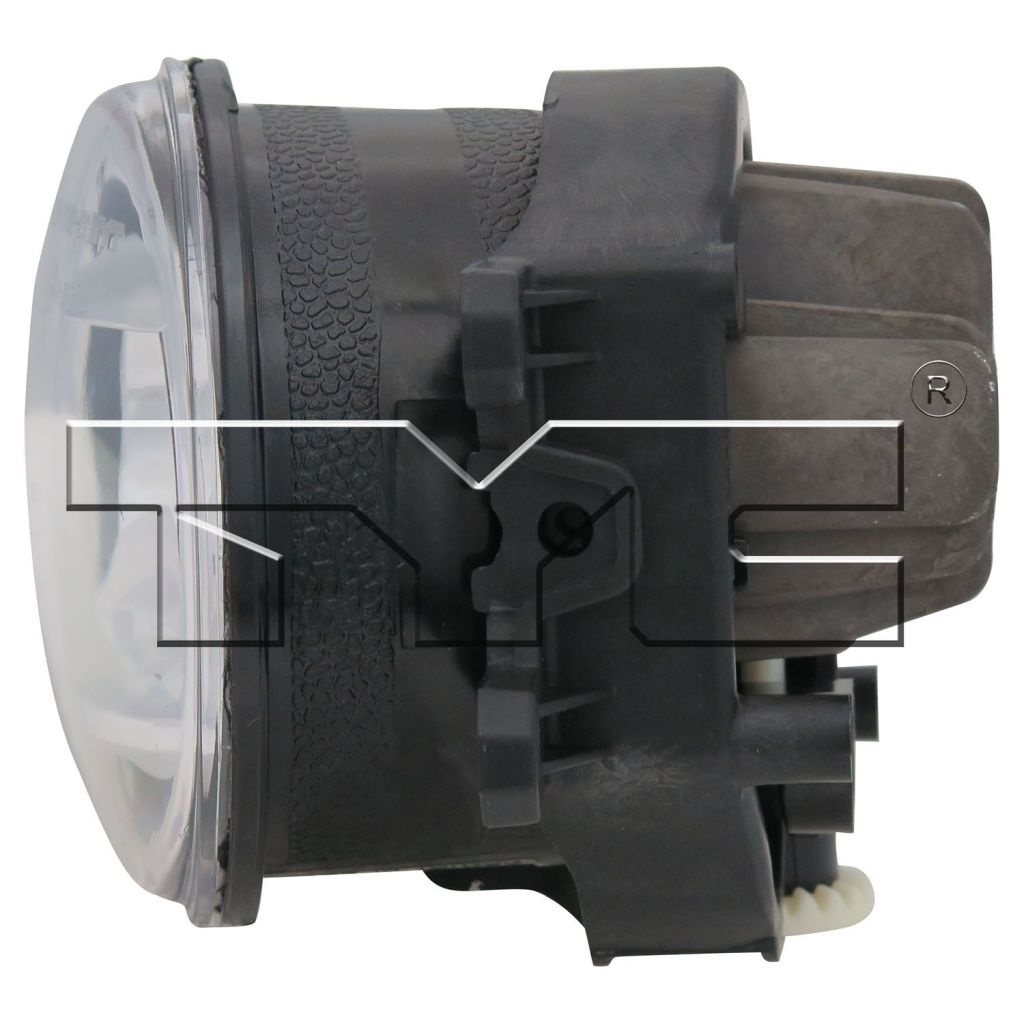 TOYOTA TUNDRA FOG LAMP ASSEMBLY LEFT (Driver Side) (LED)**CAPA** OEM#8122048051 2018 PL#LX2592113C