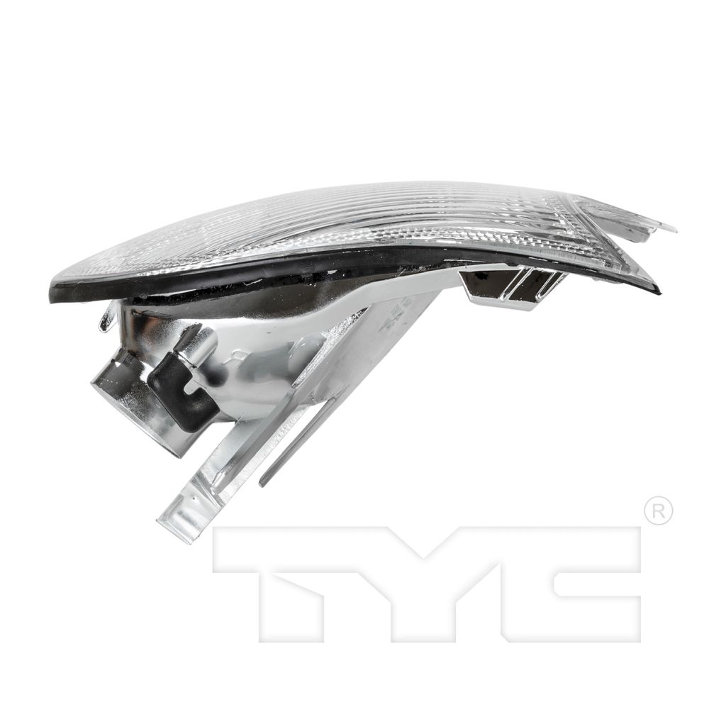 BMW BMW M3 COUPE/CONVERTIBLE CORNER LAMP LEFT (Driver Side) (CLEAR) OEM#63126904307 2001 PL#BM2520108