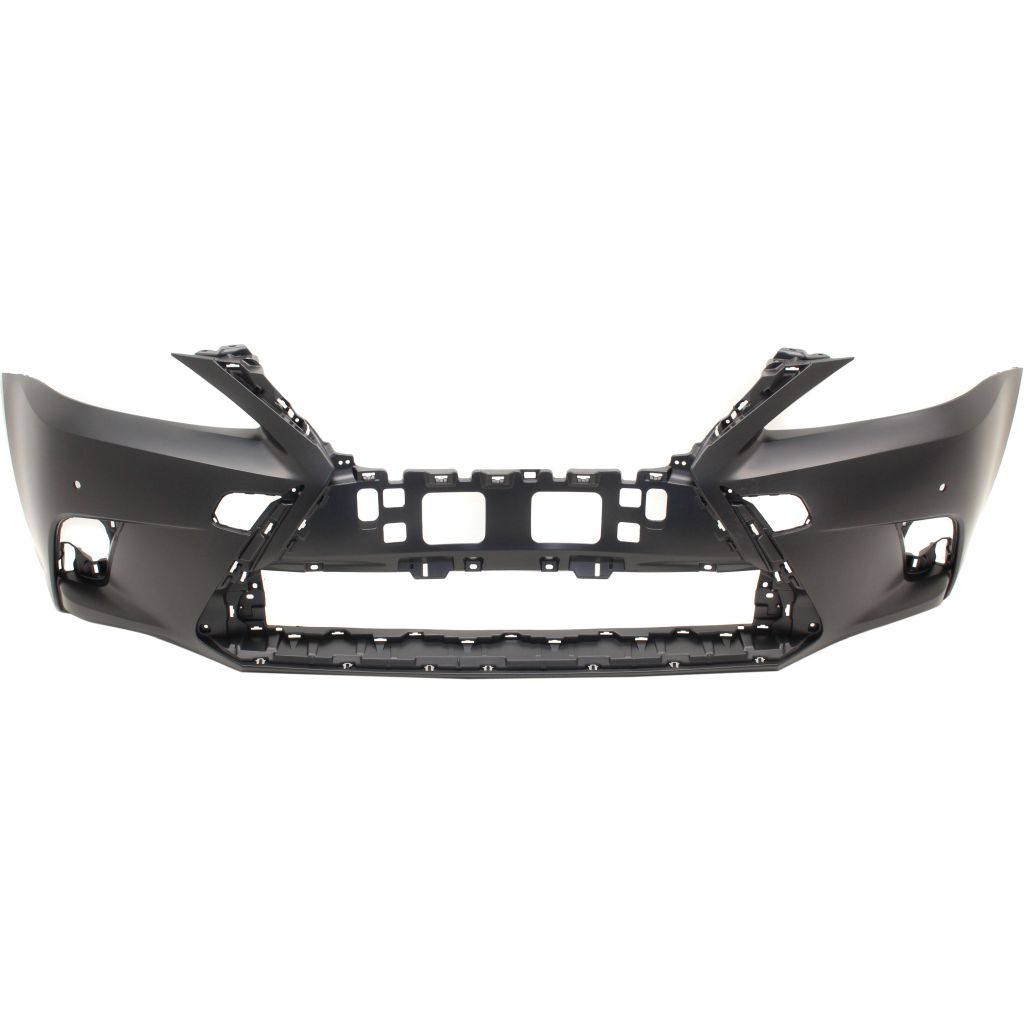 LEXUS CT 200h FRONT BUMPER COVER PRIMED (WO/F SPORT PKG)(WO/WASHER)(W/SENSOR) OEM#5211976934 2016-2017 PL#LX1000337