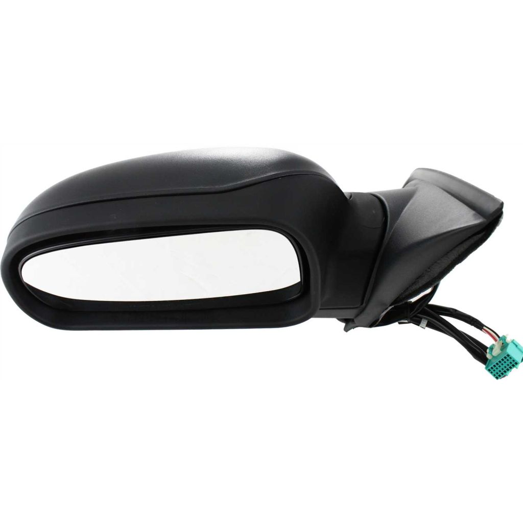 GM TRUCKS & VANS ENVOY XUV DOOR MIRROR LEFT (Driver Side) TXT POWER/HEATED (W/O S.L.)(M-FOLD) OEM#15789782 2004-2005 PL#GM1320322