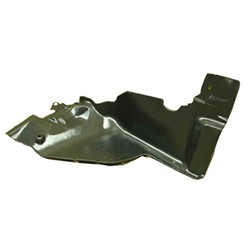 SUBARU IMPREZA 2.5 / OUTBACK SPORT FRONT SPLASH SHIELD RIGHT (Passenger Side) (ENG CVR)(2.5i/Outback Sport) OEM#56410AG033 2008-2011 PL#SU1228101