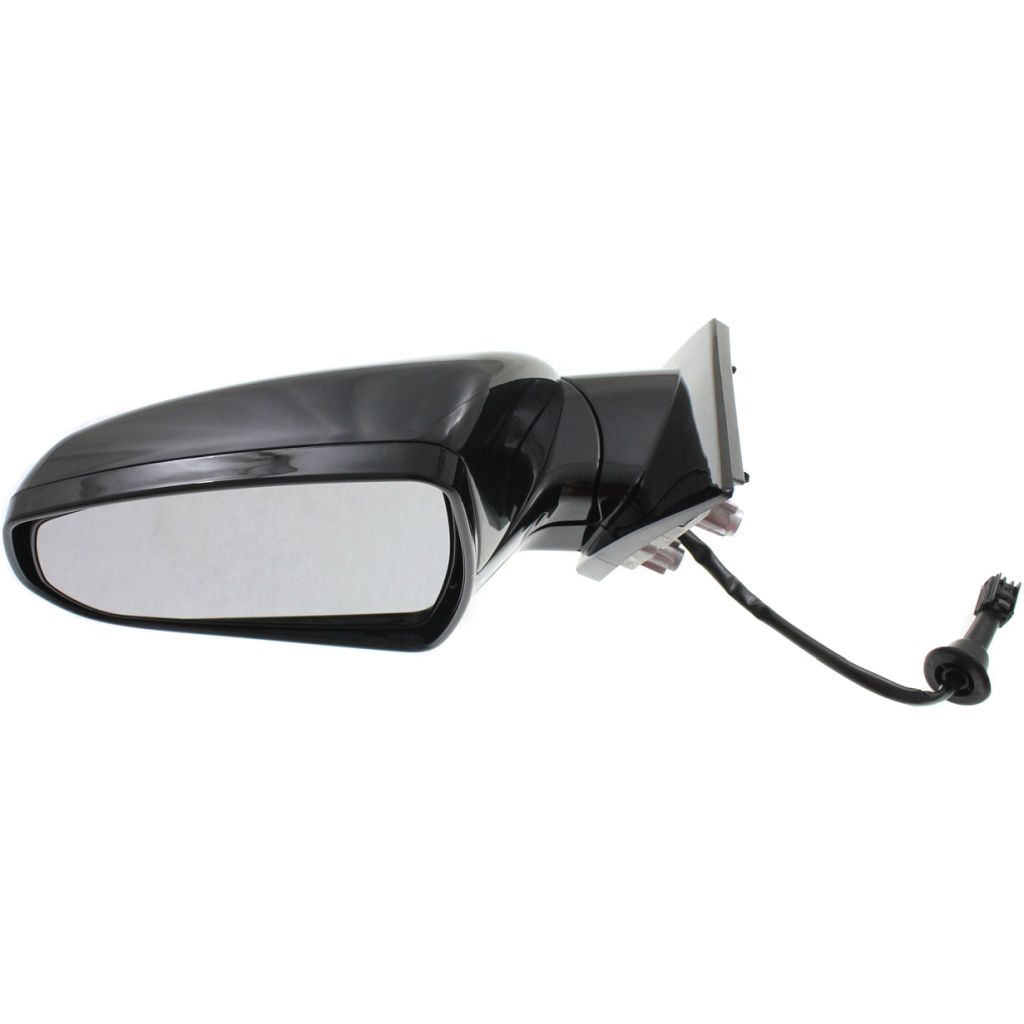 CADILLAC SRX DOOR MIRROR LEFT (Driver Side) PWR/HTD/M-FOLD OEM#20953697-PFM 2010-2016 PL#GM1320445