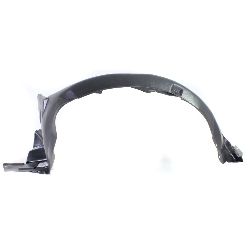 HYUNDAI ACCENT (EXC 06 SEDAN) FRONT FENDER LINER LEFT (Driver Side) (HBK) OEM#8681125200 2000-2002 PL#HY1250105