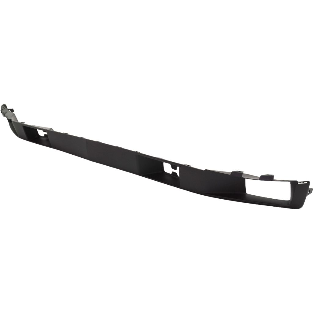 GM TRUCKS & VANS SUBURBAN (CHEVY) FRONT BUMPER COVER MLDG TXT (W/ TOW HOOK)(WO/ADAPTIVE CRUISE)(EXC LT 4WD W/Z71) OEM#22936496 2015-2020 PL#GM1044136