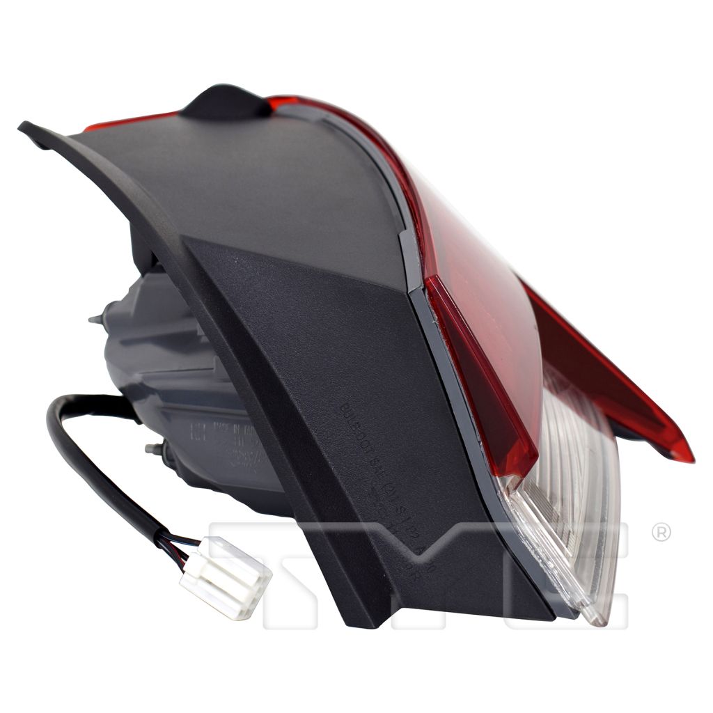 HYUNDAI ELANTRA SEDAN TAIL LAMP ASSY RIGHT (Passenger Side) (OUTER)(HALOGEN)(USA BUILT) **CAPA** OEM#92402AB000 2021-2023 PL#HY2805169C