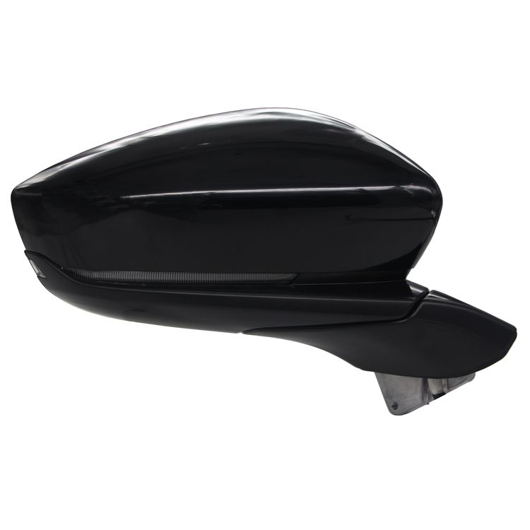 MAZDA CX-30 DOOR MIRROR RIGHT (Passenger Side) PWR/SIGNAL (W/BSD)(WO/CAMERA)(WO/MEMORY)(PTM) OEM#DGJ469121B-PFM 2020-2025 PL#MA1321246