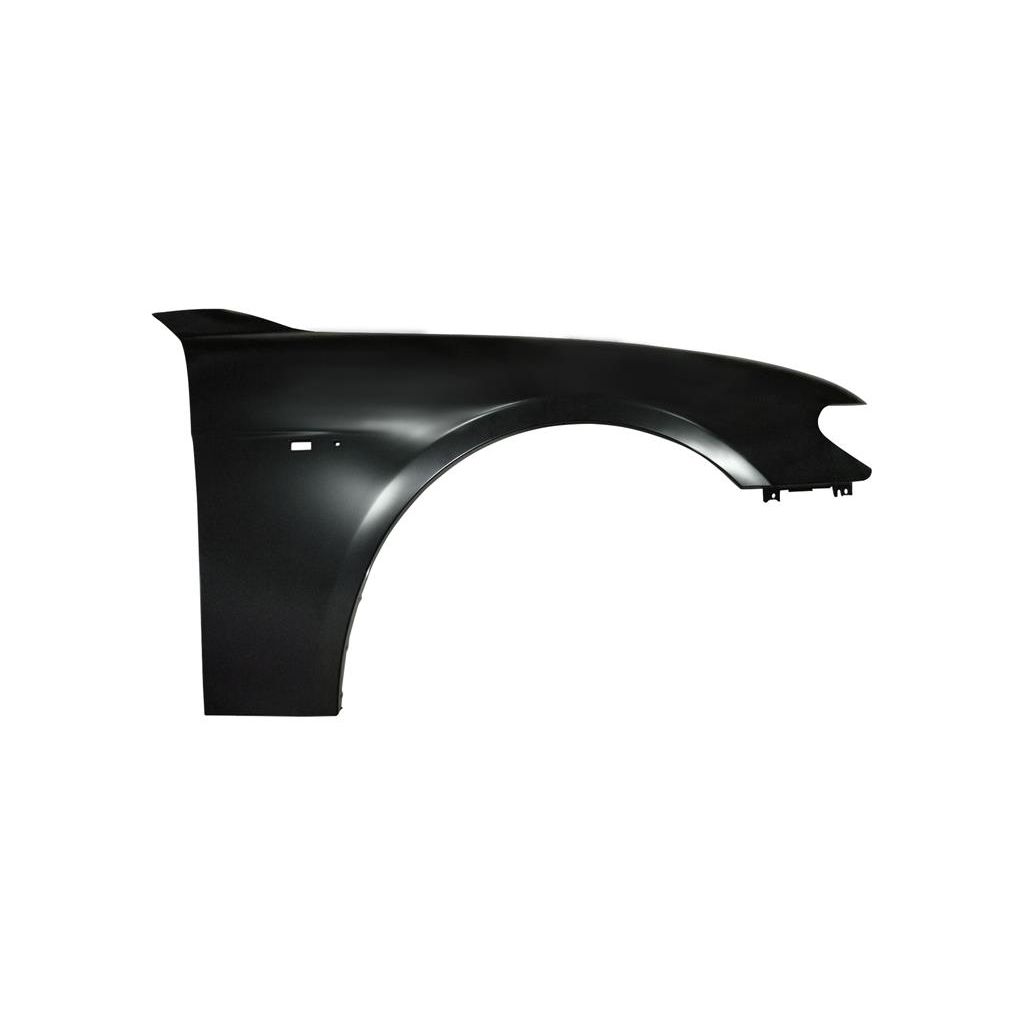 BMW BMW 7 SERIES FENDER RIGHT (Passenger Side) (745)(760 To 3-05)(ALUM) OEM#41357061662 2002-2005 PL#BM1241165