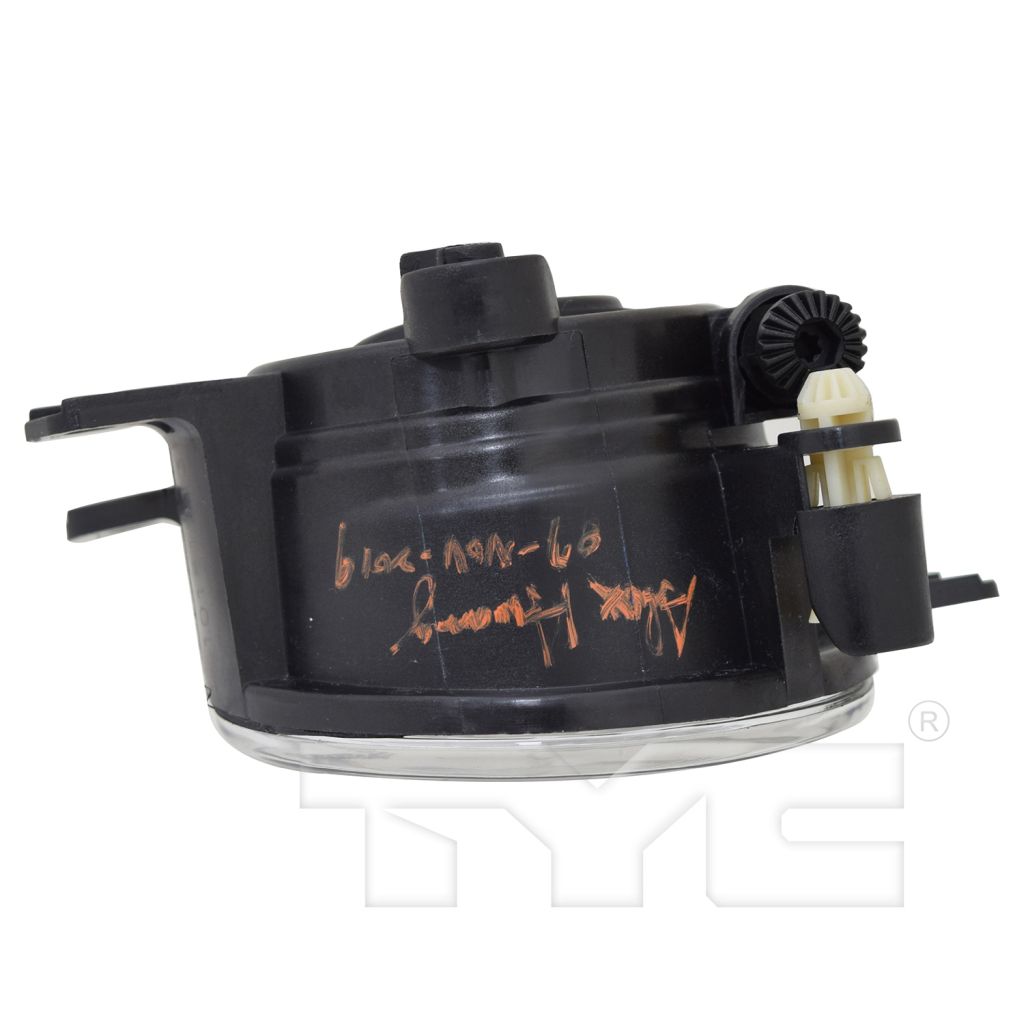 BMW BMW X1 FOG LAMP ASSY RIGHT (Passenger Side) (WO/M SPORT)(WO/ADPTIVE HEAD LAMP)**CAPA** OEM#63172993526 2013-2015 PL#BM2593148C