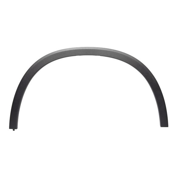MERCEDES-BENZ GLC-SUV (254) (EXC COUPE) FRONT WHEEL OPENING MLDG RIGHT (Passenger Side) TXT-BLACK (GLC300 WO/ANG) OEM#2548850200 2023-2025 PL#MB1291104
