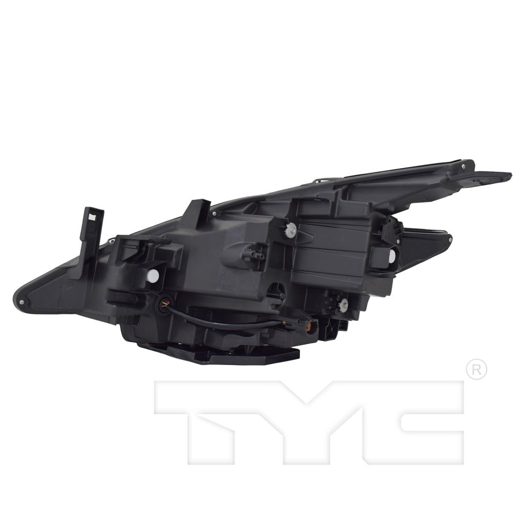 NISSAN MURANO HEAD LAMP ASSY RIGHT (Passenger Side) (LED) **CAPA** OEM#260109UF0D 2019-2021 PL#NI2503270C