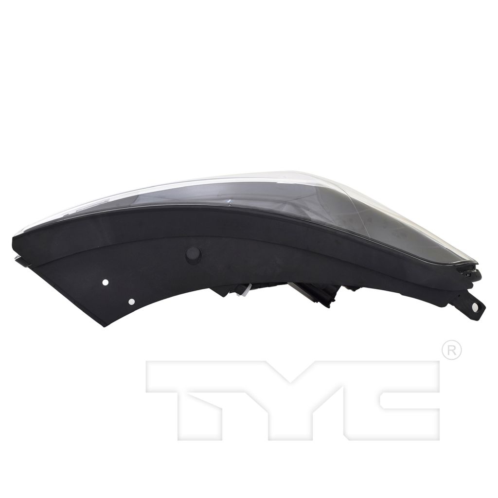 HYUNDAI TUCSON HEAD LAMP ASSY RIGHT (Passenger Side) (HALOGEN)(W/LED POSITION LAMP) OEM#92102D3650 2019-2021 PL#HY2503235