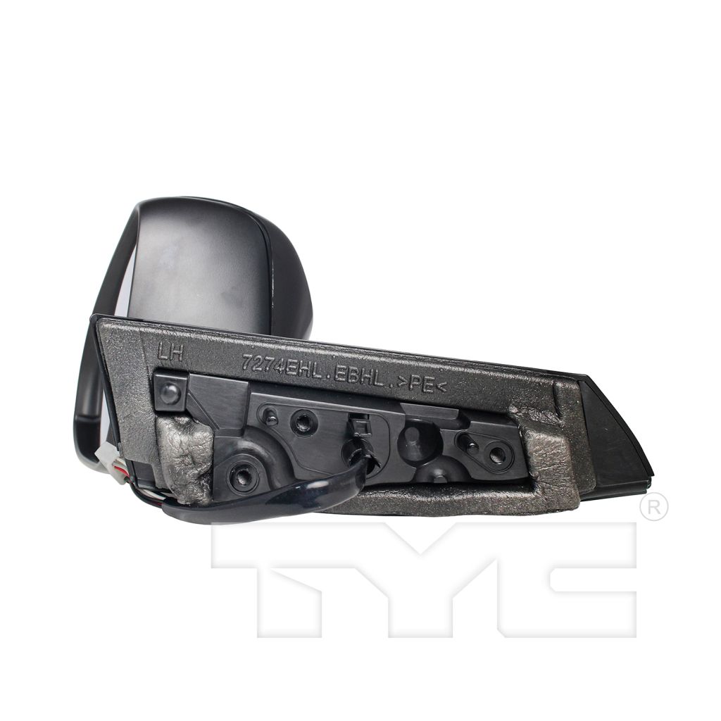 TOYOTA CHR DOOR MIRROR LEFT (Driver Side) PWR/HTD/SIGNAL (WO/BSD) OEM#87940F4040-PFM 2018-2022 PL#TO1320376