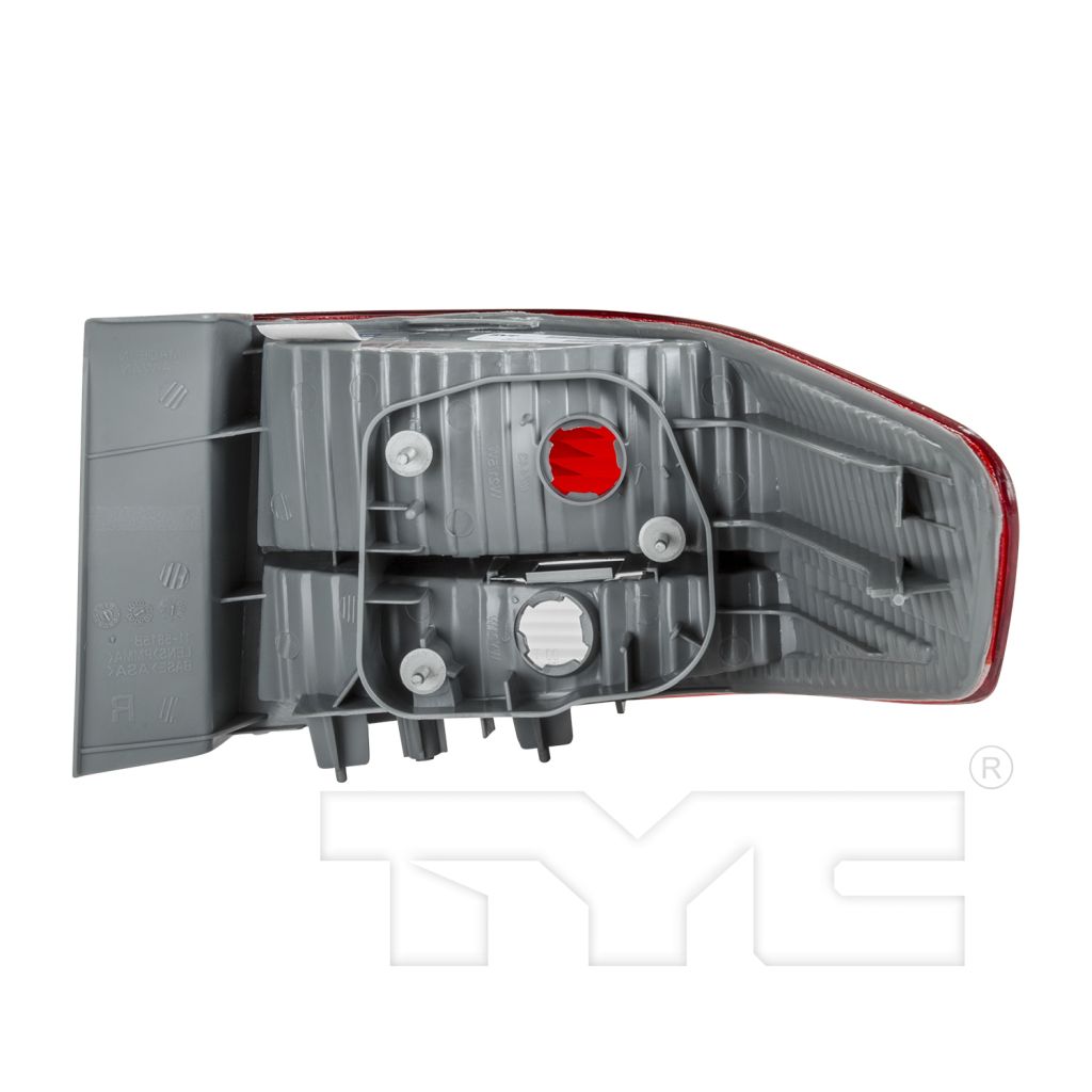 HONDA ACCORD SEDAN TAIL LAMP UNIT LEFT (Driver Side) (OUTER) **CAPA** OEM#33551SDAA01 2003-2004 PL#HO2800148C