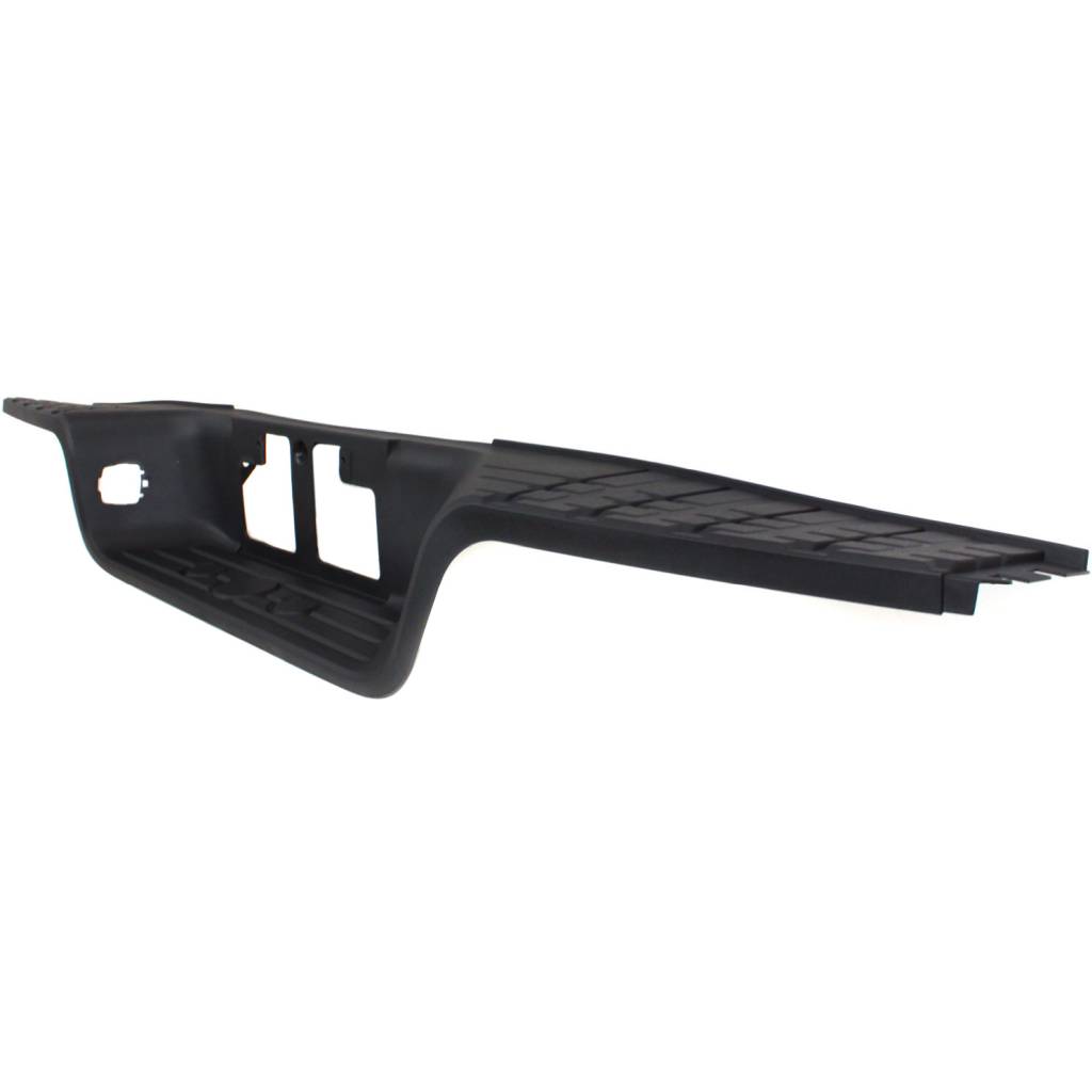 TOYOTA TUNDRA REAR STEP BUMPER STEP PAD CENTER BLACK (STEEL BMP) OEM#520570C030 2007-2013 PL#TO1191101