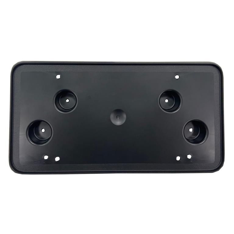 GM TRUCKS & VANS SUBURBAN FRONT LICENSE PLATE BRACKET (EXC Z71) OEM#84699405 2021-2024 PL#GM1068216