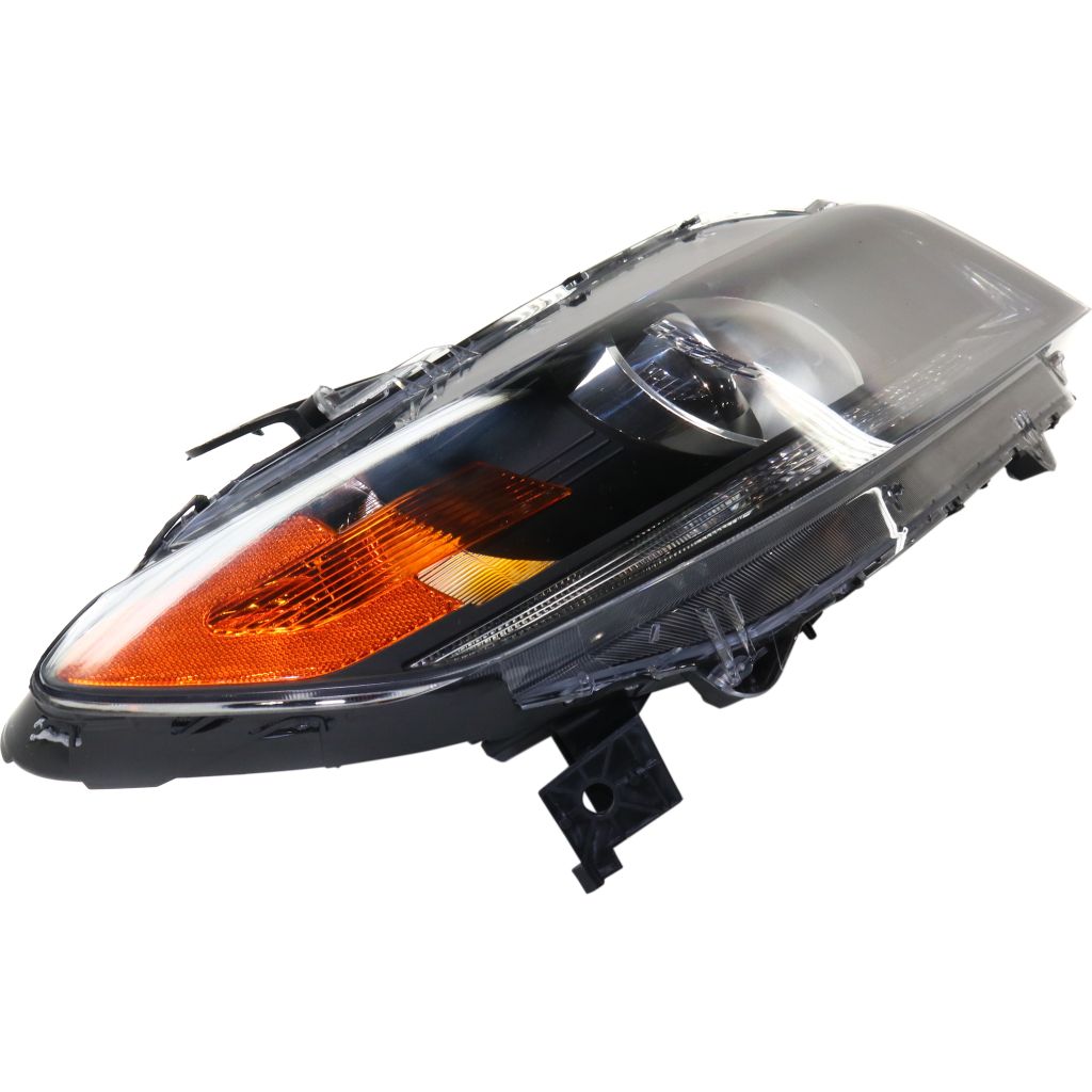 HONDA ACCORD COUPE HEAD LAMP ASSEMBLY RIGHT (Passenger Side) (6 CYL) **CAPA** OEM#33100T3LA01 2013-2015 PL#HO2503153C
