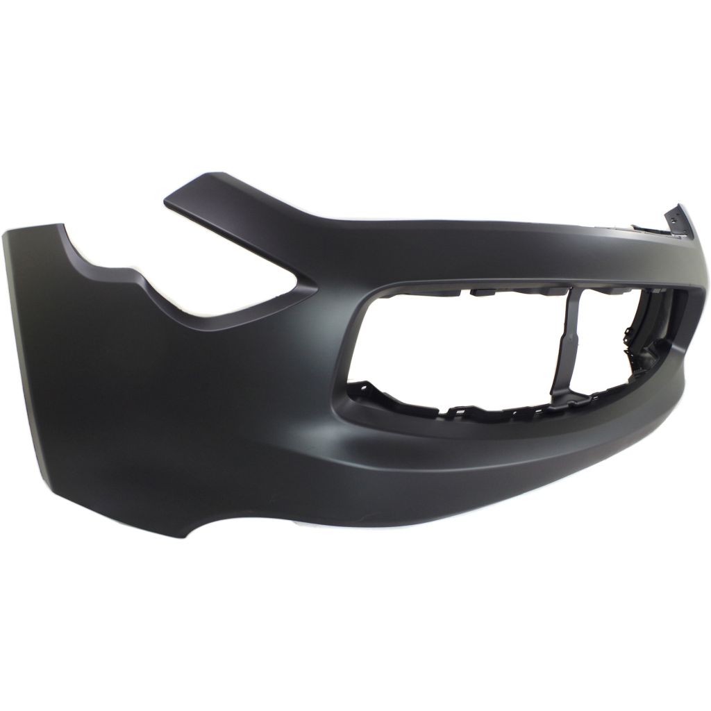 INFINITI FX35/FX37/FX50 FRONT BUMPER COVER PRIMED UPPER (WO/PARK SENSOR) **CAPA** OEM#FBM221CA0H 2009-2011 PL#IN1000244C