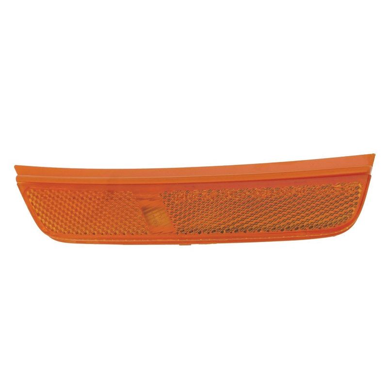 JEEPVEHICLE GRAND CHEROKEE (NEW) FRONT SIDE MARKER LAMP ASSY LEFT (Driver Side) **CAPA** OEM#68378433AB 2022-2025 PL#CH2550138C