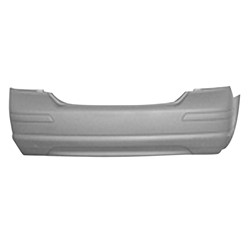 NISSAN VERSA SEDAN REAR BUMPER COVER PRIMED (W/ SPOILER) OEM#85022ZR80J 2008-2009 PL#NI1100259