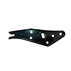 TOYOTA TACOMA REAR BUMPER BRACKET (INNER ARM) LEFT (Driver Side)**CAPA** OEM#5201604010 2005-2015 PL#TO1166114C