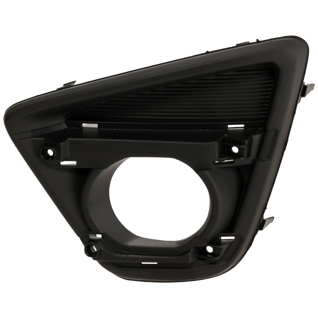 MAZDA CX-5 FOG LAMP COVER LEFT (Driver Side) (W/STD FOG) OEM#KA0J50C21A 2016 PL#MA1038132