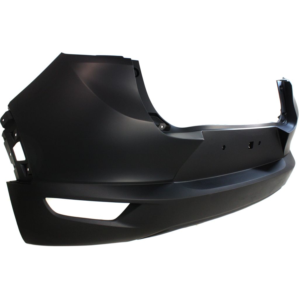 MAZDA CX-3 REAR BUMPER COVER PRIMED OEM#DKYA5022XABB 2016-2022 PL#MA1100218