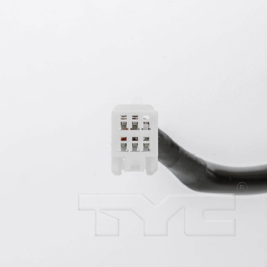 TOYOTA CAMRY HYBRID DOOR MIRROR LEFT (Driver Side) POWER/HEATED (WO/BLIND SPOT DETECT)(PTM CVR) OEM#8790906410-PFM 2012-2014 PL#TO1320276